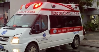 Người phụ nữ vỡ bàng quang sau khi nhậu say