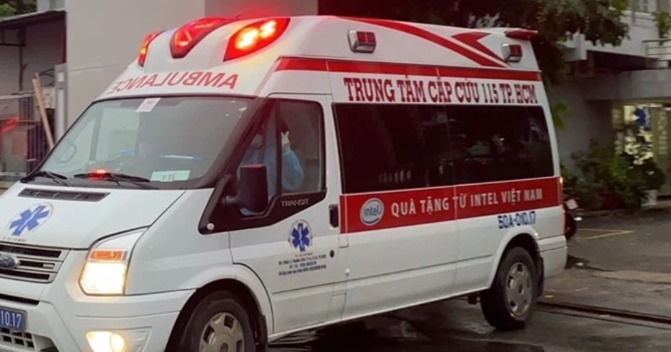 Người phụ nữ vỡ bàng quang sau khi nhậu say