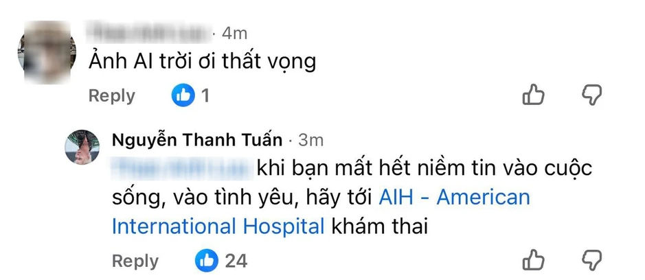 Người "ngồi không hưởng lợi" sau khi lộ ảnh Justatee đưa Trâm Anh đi đẻ bé thứ 3