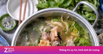 Người thích lẩu gà lá é có thể chưa biết đến công dụng này