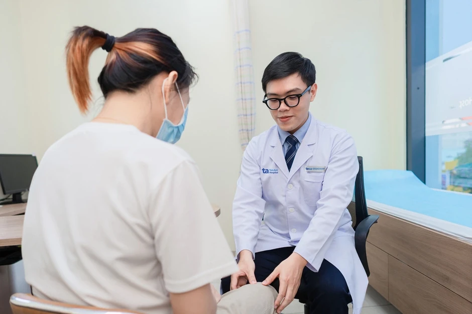 Người trẻ có bị thoái hóa khớp không? - Báo TinVina Người trẻ có bị thoái hóa khớp không? - Báo TinVina