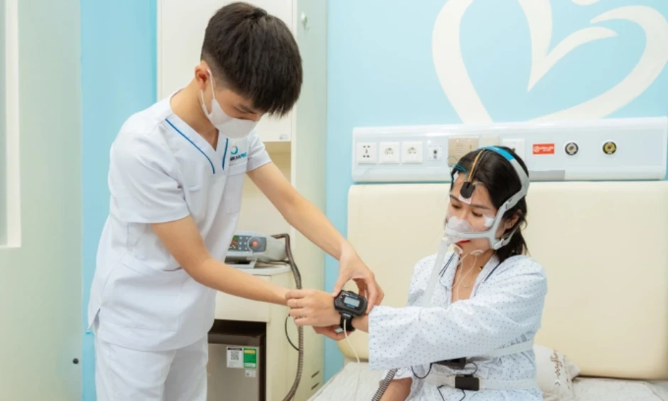 Nguy cơ đột quỵ từ chứng ngưng thở khi ngủ Nguy cơ đột quỵ từ chứng ngưng thở khi ngủ