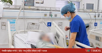 Nguy cơ đột quỵ xuất huyết não ở người bệnh cao tuổi mắc nhiều bệnh nền