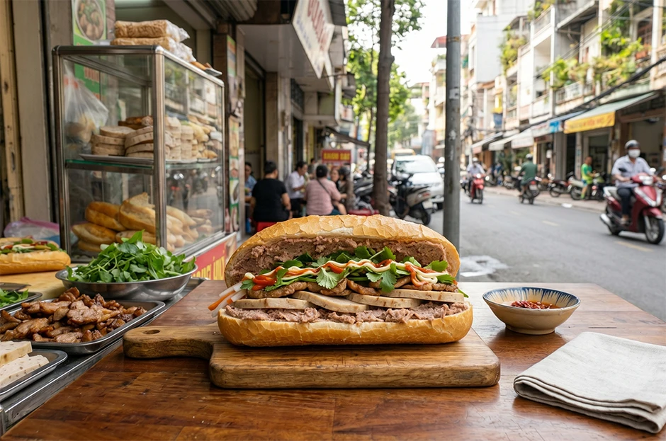 Nguy cơ ngộ độc bánh mì mùa nóng: Bác sĩ nhấn mạnh '3 đúng' Nguy cơ ngộ độc bánh mì mùa nóng: Bác sĩ nhấn mạnh '3 đúng'