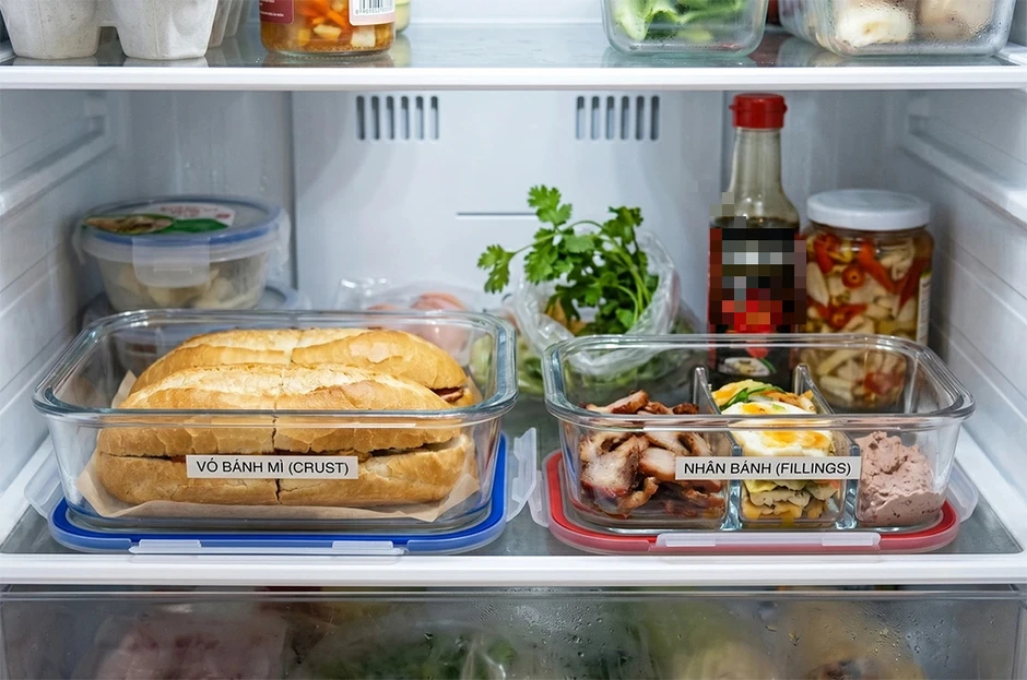 Nguy cơ ngộ độc bánh mì mùa nóng: Bác sĩ nhấn mạnh '3 đúng' Nguy cơ ngộ độc bánh mì mùa nóng: Bác sĩ nhấn mạnh '3 đúng'