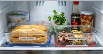 Nguy cơ ngộ độc bánh mì mùa nóng: Bác sĩ nhấn mạnh '3 đúng'