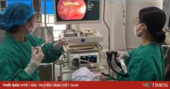 Nguy cơ thủng nội tạng do thói quen ngậm tăm