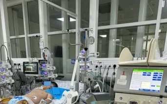 Nguy hiểm: Cảm cúm biến chứng viêm cơ tim tối cấp Nguy hiểm: Cảm cúm biến chứng viêm cơ tim tối cấp
