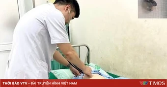 Nguy hiểm: Nhổ răng tại nhà, bé trai nguy kịch vì răng rơi vào phổi