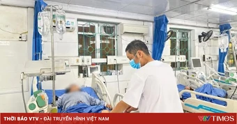 Nguy hiểm: Sốc nhiễm khuẩn do thận ứ mủ