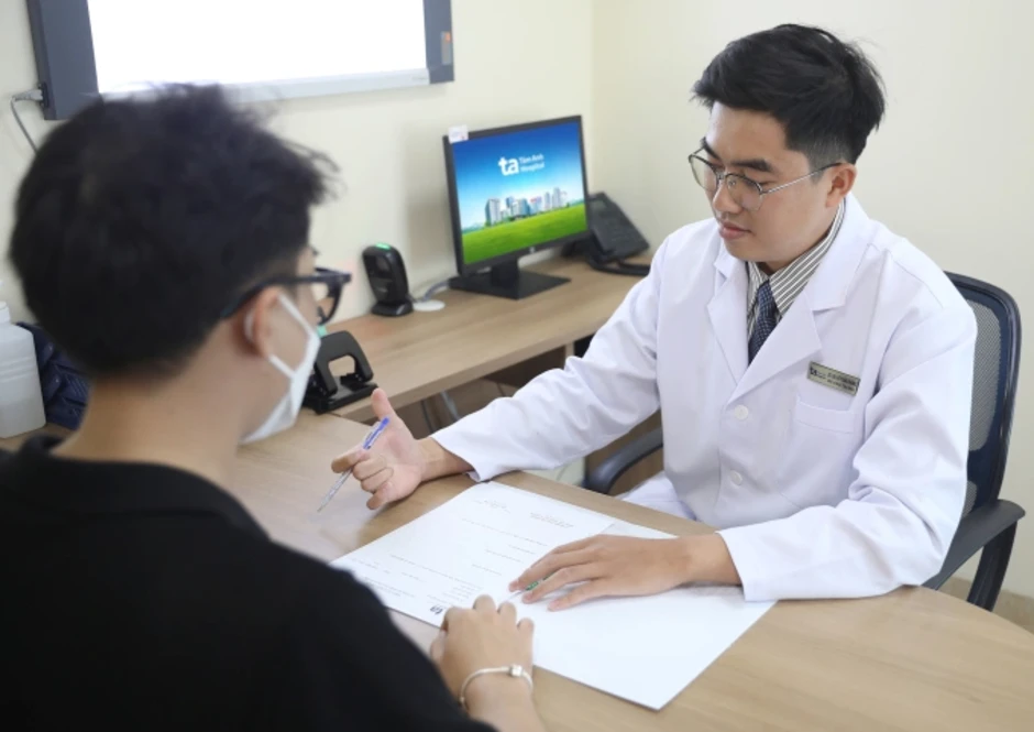 Nguyên nhân gây xuất huyết đại tràng - Báo TinVina Nguyên nhân gây xuất huyết đại tràng - Báo TinVina