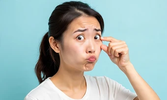 Nguyên nhân khiến hai bên mí mắt không đều - Báo TinVina