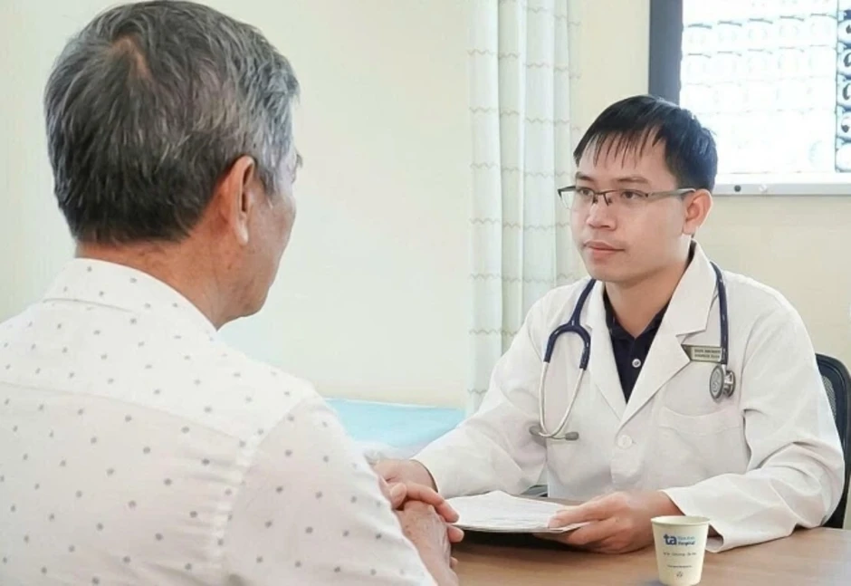Nguyên nhân người cao tuổi dễ mắc lao phổi - Báo TinVina Nguyên nhân người cao tuổi dễ mắc lao phổi - Báo TinVina