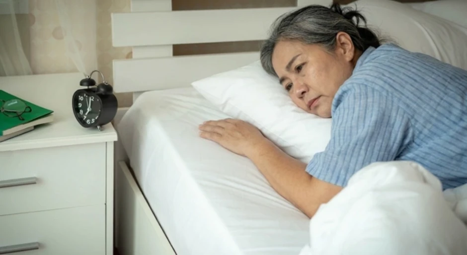 Nguyên nhân người lớn tuổi dễ mất ngủ - Báo TinVina Nguyên nhân người lớn tuổi dễ mất ngủ - Báo TinVina