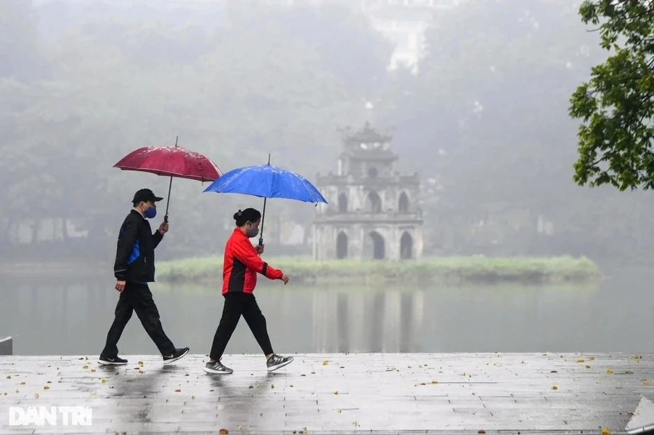 Nhà “đổ mồ hôi” mùa nồm và hệ lụy sức khỏe ít ai ngờ tới Nhà “đổ mồ hôi” mùa nồm và hệ lụy sức khỏe ít ai ngờ tới