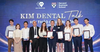 Nha khoa Kim hợp tác VnTrip: Từ Top chất lượng Sở Y tế đến khát vọng phát triển nha khoa Việt ra thế giới