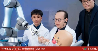 Nha khoa Nhân Tâm tiếp nhận chuyển giao robot cấy ghép implant