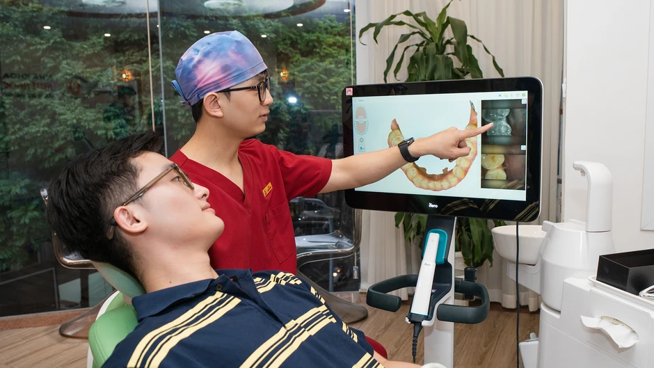 Nha khoa Như Ngọc - điểm đến chỉnh nha với nhiều công nghệ hiện đại