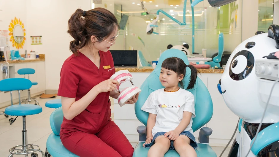 Nha khoa Như Ngọc - điểm đến chỉnh nha với nhiều công nghệ hiện đại