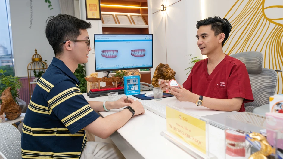 Nha khoa Như Ngọc - điểm đến chỉnh nha với nhiều công nghệ hiện đại