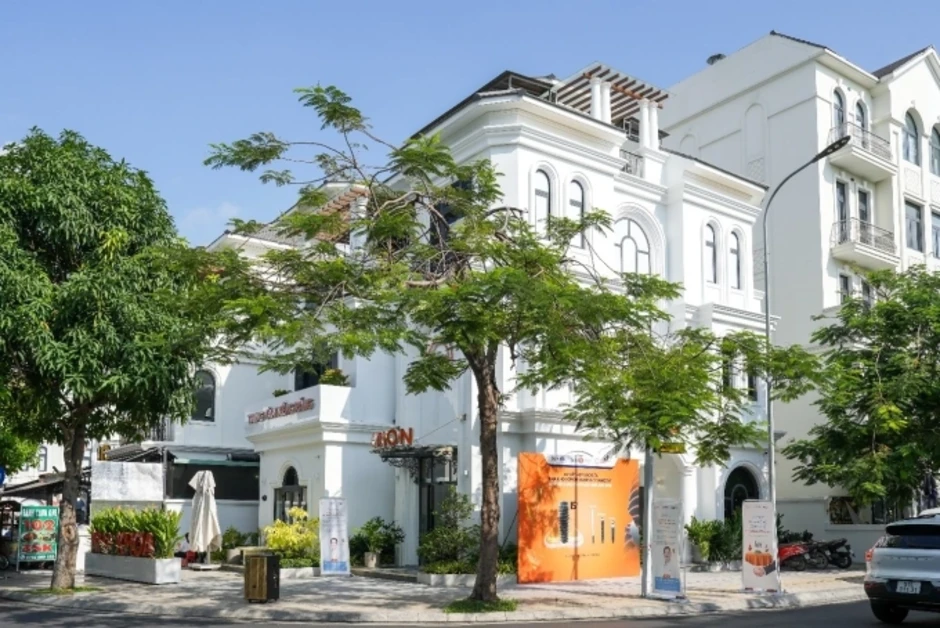 Nha khoa Orion - trung tâm chăm sóc răng miệng tại Vinhomes Grand Park Nha khoa Orion - trung tâm chăm sóc răng miệng tại Vinhomes Grand Park