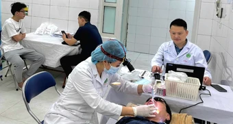 Nha khoa Việt Nam hút khách nước ngoài, chi phí chỉ bằng 1/3 ở nước phát triển