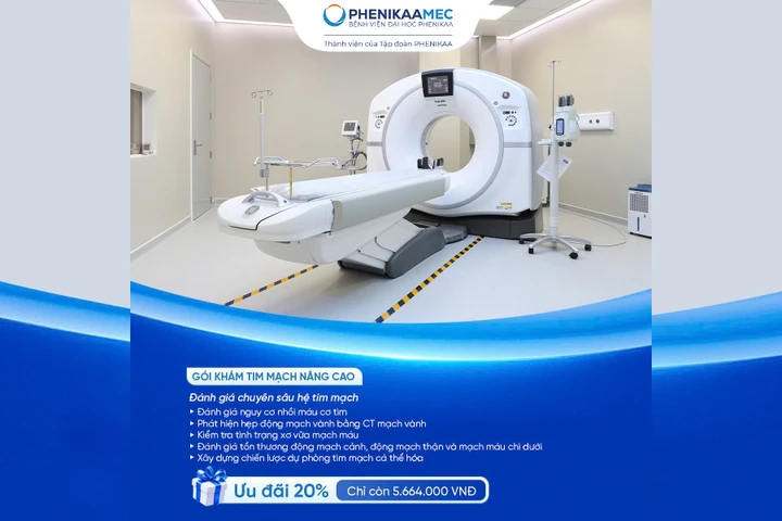Nhận diện dấu hiệu cảnh báo bệnh tim mạch để chủ động bảo vệ trái tim