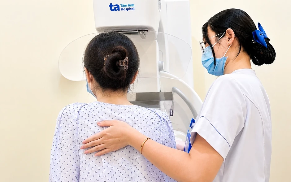 Nhân vú tiến triển ung thư - Báo TinVina Nhân vú tiến triển ung thư - Báo TinVina