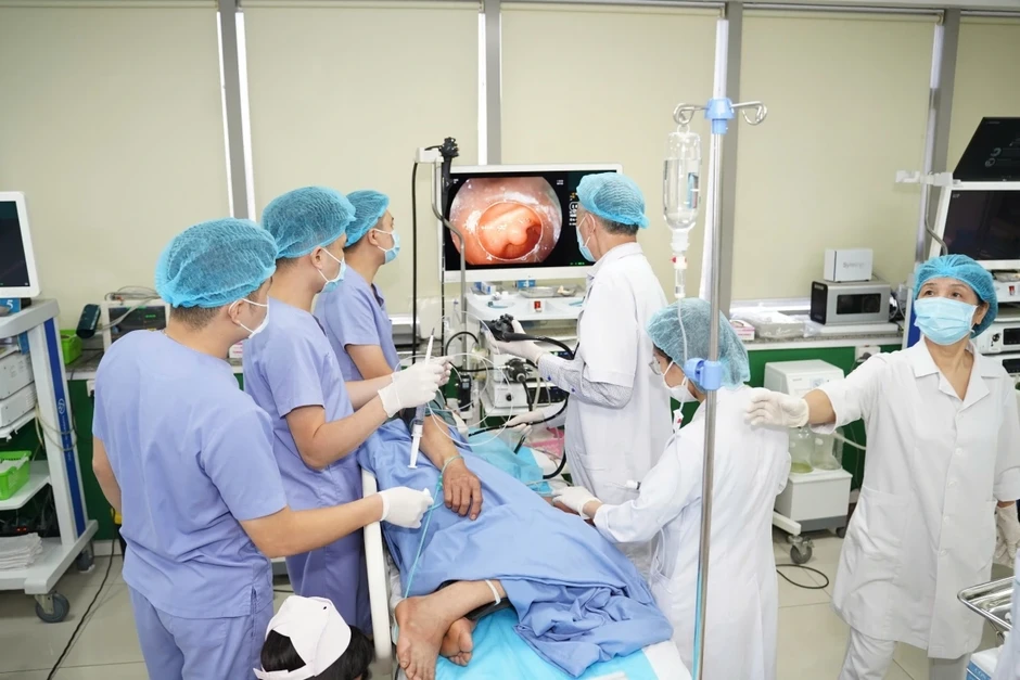 Nhiễm vi khuẩn HP không điều trị: Cái giá có thể là ung thư Nhiễm vi khuẩn HP không điều trị: Cái giá có thể là ung thư