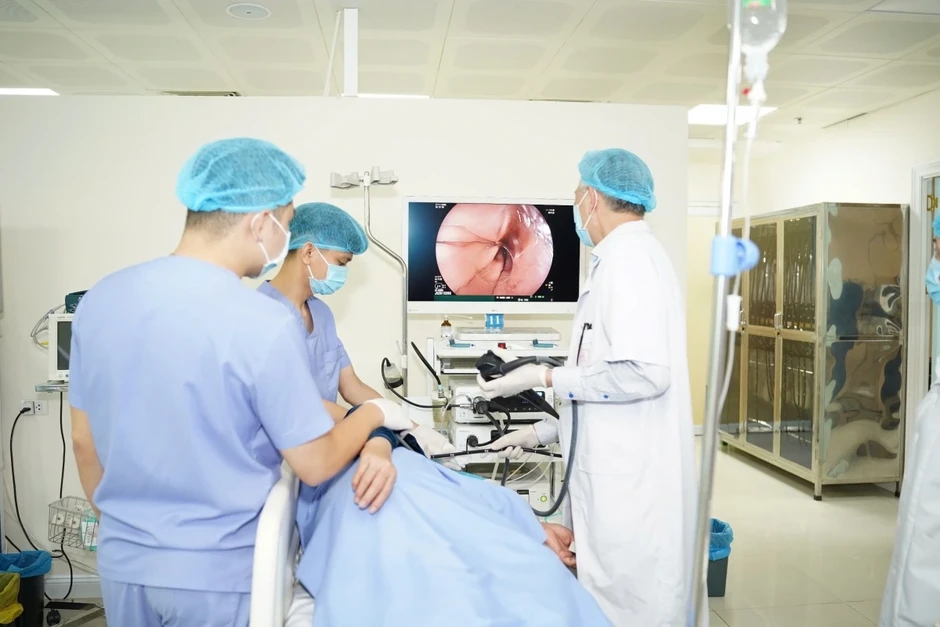 Nhiễm vi khuẩn HP không điều trị: Cái giá có thể là ung thư Nhiễm vi khuẩn HP không điều trị: Cái giá có thể là ung thư