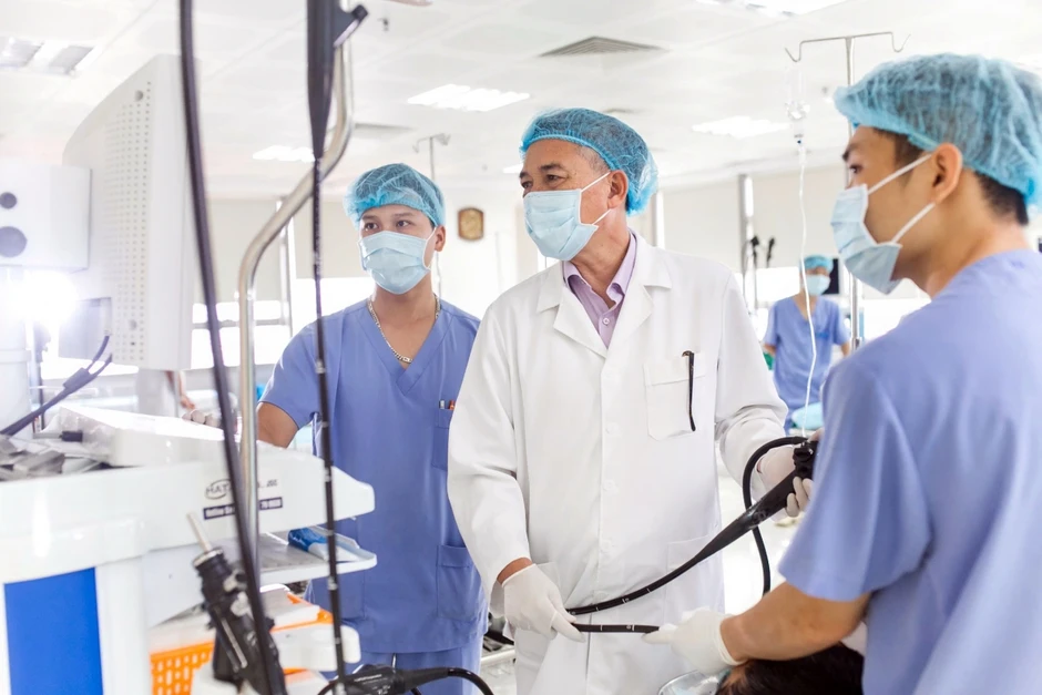 Nhiễm vi khuẩn HP không điều trị: Cái giá có thể là ung thư Nhiễm vi khuẩn HP không điều trị: Cái giá có thể là ung thư