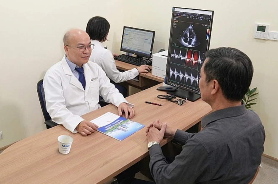 Nhiễm virus viêm gan B, men gan tăng gấp 10 lần - Báo TinVina Nhiễm virus viêm gan B, men gan tăng gấp 10 lần - Báo TinVina