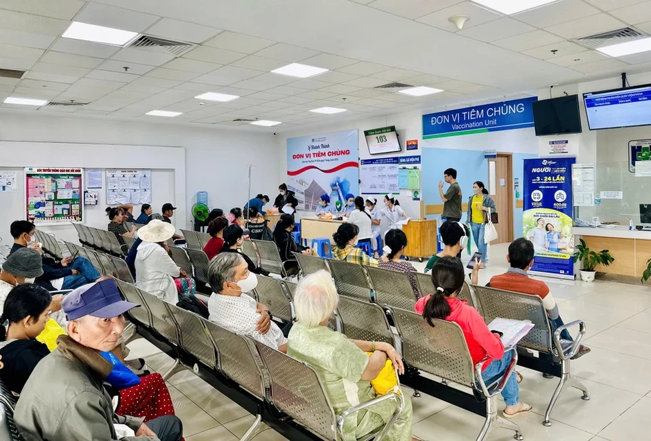 Nhiều bệnh nhân ung thư tử vong vì phát hiện muộn, bác sĩ cảnh báo khẩn Nhiều bệnh nhân ung thư tử vong vì phát hiện muộn, bác sĩ cảnh báo khẩn