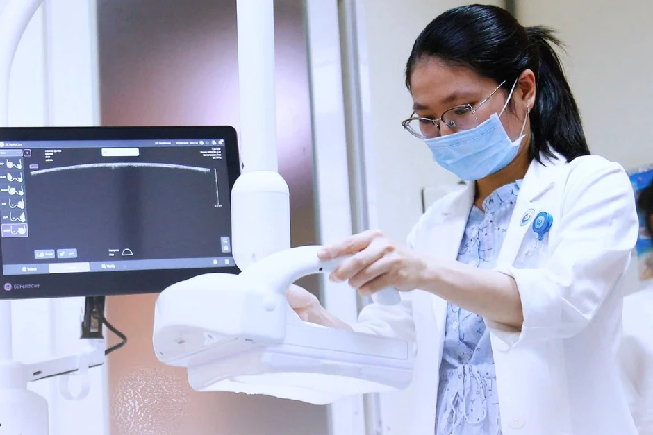 Nhiều ca bệnh phụ khoa phát hiện trễ vì quá lệ thuộc vào kinh nghiệm bác sĩ Nhiều ca bệnh phụ khoa phát hiện trễ vì quá lệ thuộc vào kinh nghiệm bác sĩ