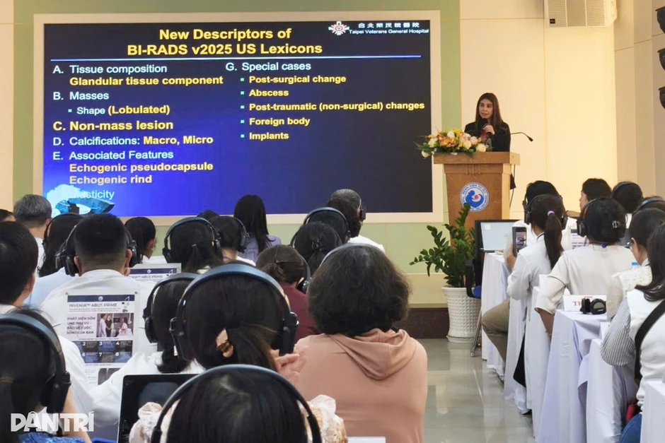 Nhiều ca bệnh phụ khoa phát hiện trễ vì quá lệ thuộc vào kinh nghiệm bác sĩ Nhiều ca bệnh phụ khoa phát hiện trễ vì quá lệ thuộc vào kinh nghiệm bác sĩ