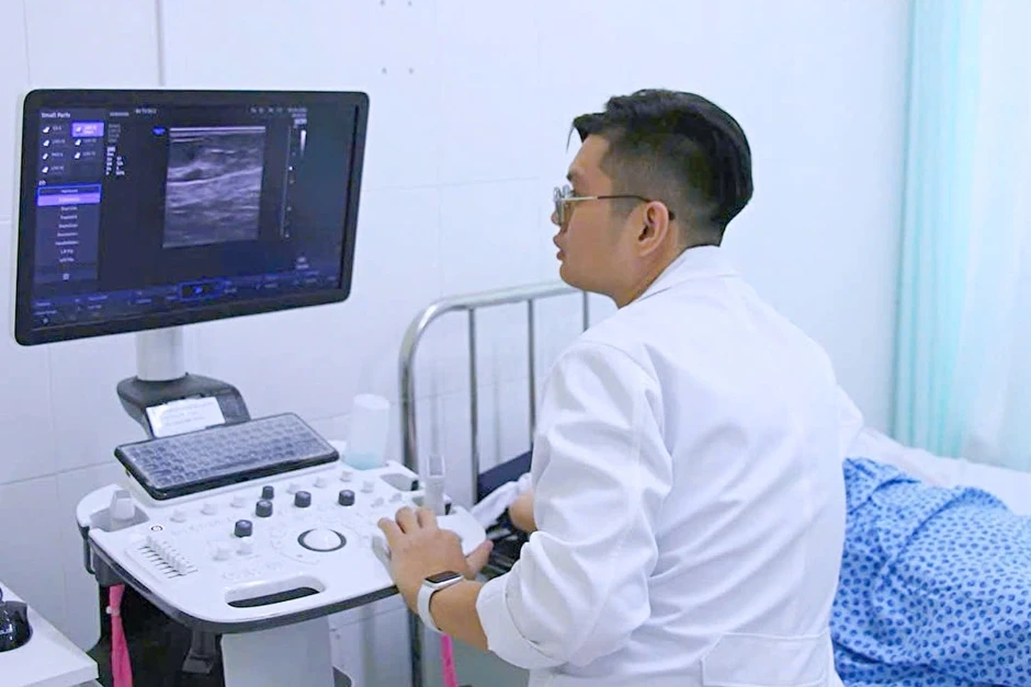 Nhiều ca bệnh phụ khoa phát hiện trễ vì quá lệ thuộc vào kinh nghiệm bác sĩ Nhiều ca bệnh phụ khoa phát hiện trễ vì quá lệ thuộc vào kinh nghiệm bác sĩ