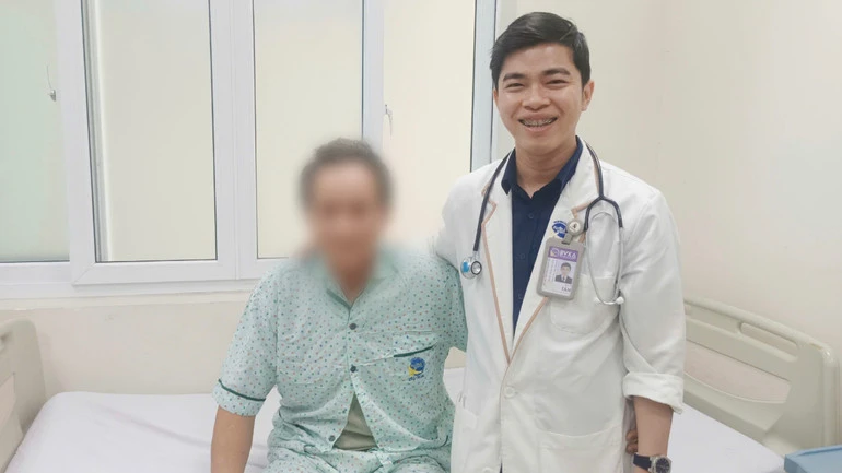Nhiều ca nhồi máu cơ tim được cứu sống nhờ can thiệp mạch vành Nhiều ca nhồi máu cơ tim được cứu sống nhờ can thiệp mạch vành