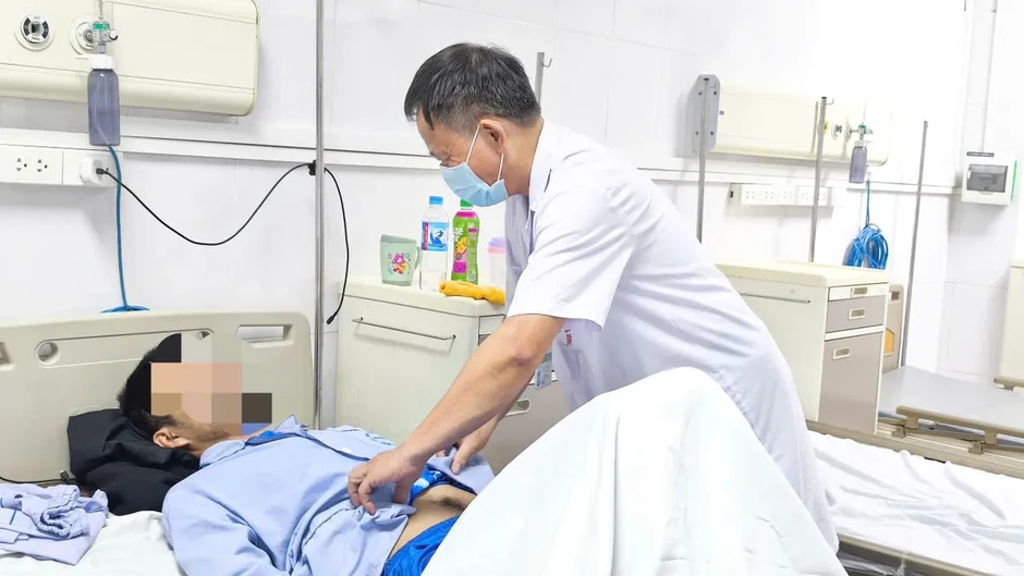 Nhiều ca sốt rét từ châu Phi trở về nhập viện Nhiều ca sốt rét từ châu Phi trở về nhập viện