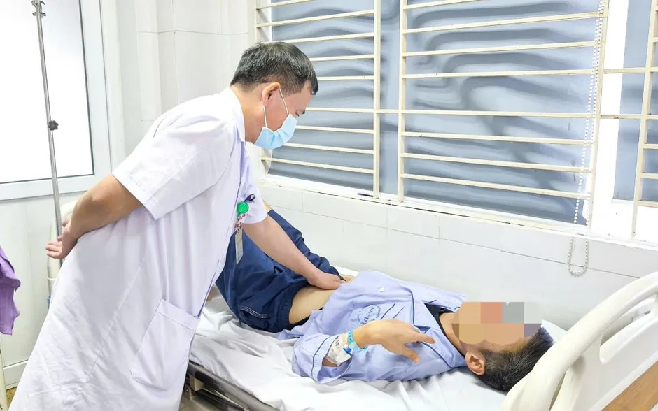 Nhiều ca sốt rét từ châu Phi trở về nhập viện Nhiều ca sốt rét từ châu Phi trở về nhập viện