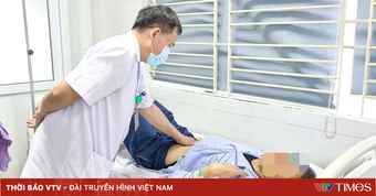Nhiều ca sốt rét từ châu Phi trở về nhập viện
