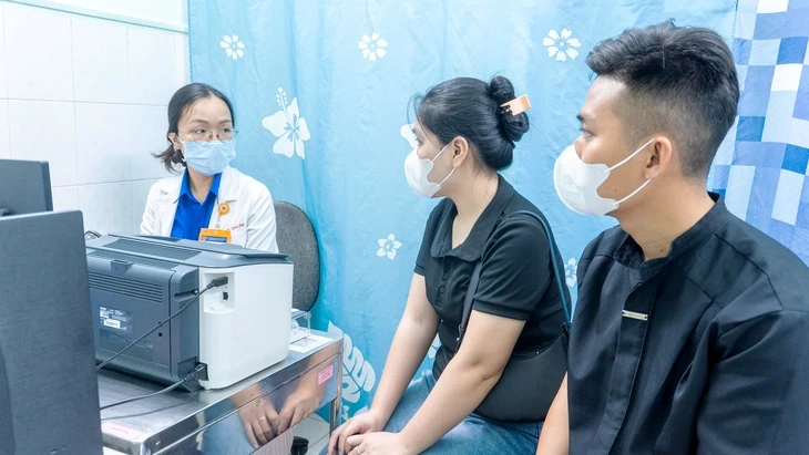 Nhiều cặp đôi kết hôn xong mới phát hiện sức khỏe 'có vấn đề' Nhiều cặp đôi kết hôn xong mới phát hiện sức khỏe 'có vấn đề'