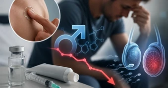 Nhiều nam đối mặt với vô sinh vì tự bổ sung testosterone