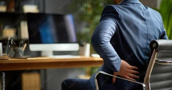 Nhiều người chưa 40 tuổi lưng đã "thẳng như cây tre"