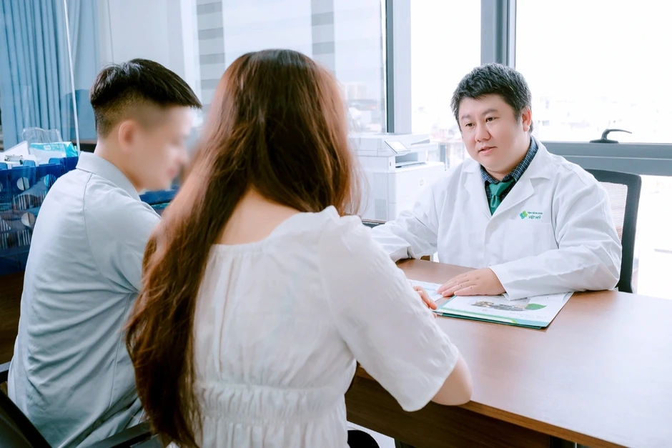Nhiều người dự định có con sau 35 tuổi vì thấy mình vẫn còn... trẻ, khỏe Nhiều người dự định có con sau 35 tuổi vì thấy mình vẫn còn... trẻ, khỏe