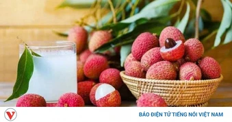 Nhiều người không biết: Vải thiều kỵ 5 loại thực phẩm quen thuộc này