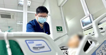Nhiều người mắc sốt rét ác tính 'nhập khẩu' từ châu Phi