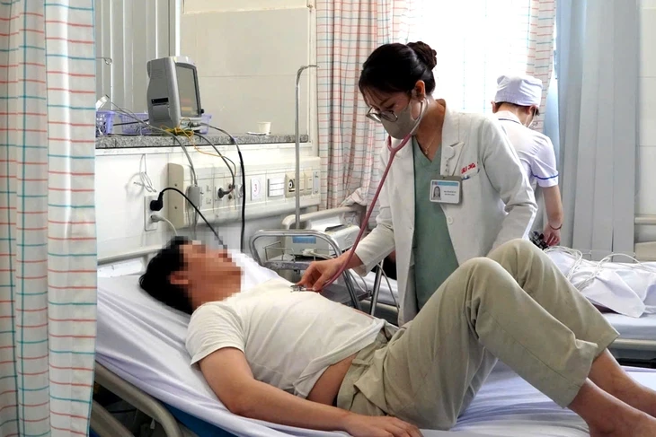 Nhiều người ở Vũng Tàu đau bụng, nôn ói sau khi ăn bánh mì cùng một tiệm Nhiều người ở Vũng Tàu đau bụng, nôn ói sau khi ăn bánh mì cùng một tiệm