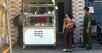 Nhiều người ở Vũng Tàu nhập viện nghi ngộ độc: Tạm dừng hoạt động tiệm bánh mì