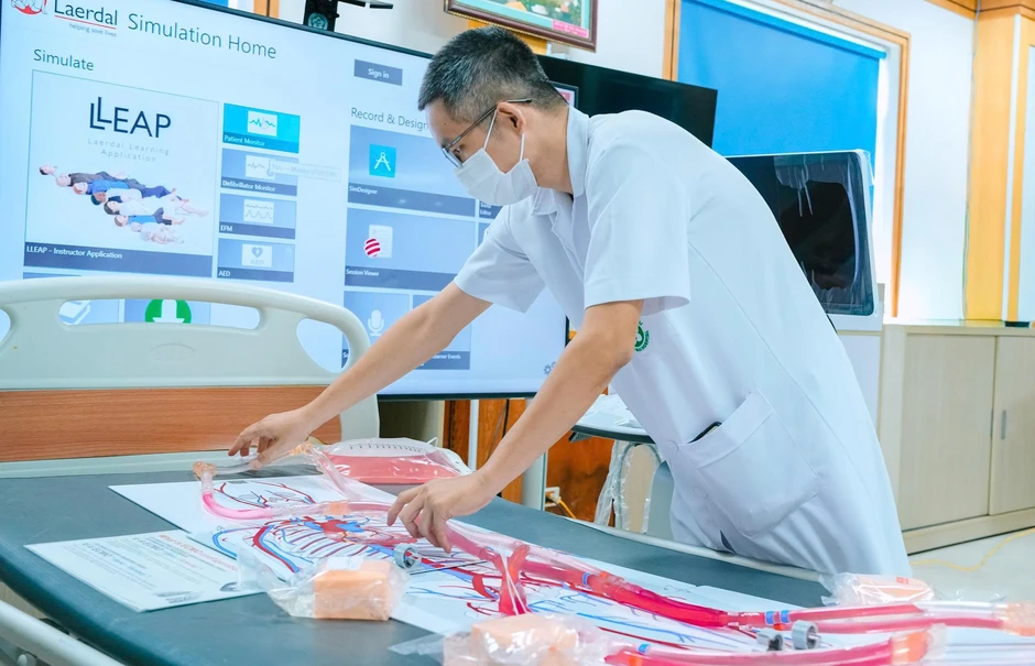 Nhiều người trẻ 20-30 tuổi viêm cơ tim sau triệu chứng giống cảm cúm Nhiều người trẻ 20-30 tuổi viêm cơ tim sau triệu chứng giống cảm cúm