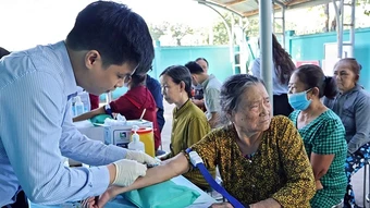 Nhiều người trẻ có nguy cơ đột quỵ được phát hiện, tư vấn sớm qua khám sàng lọc